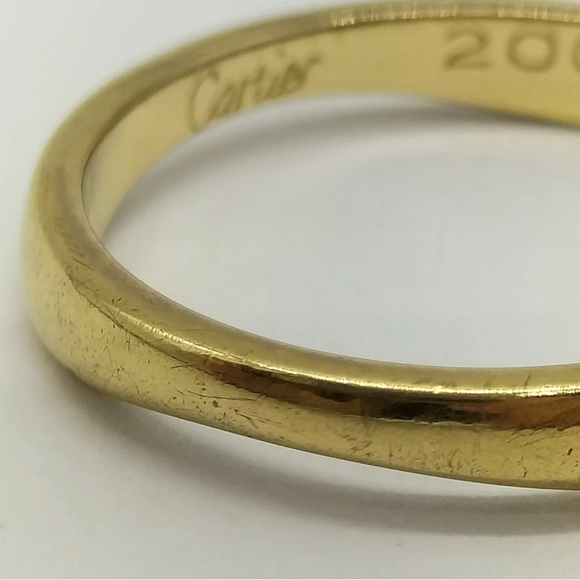 Cartier Ring Love Me Yellow Gold - Picture 8 of 8